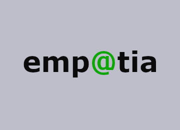 Logotyp empatia